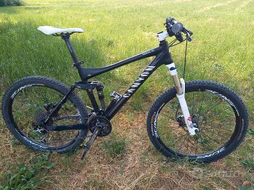 Canyon NERVE XC 26" tgM 2012