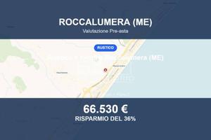 Immobile in asta di 151 m² a Roccalumera