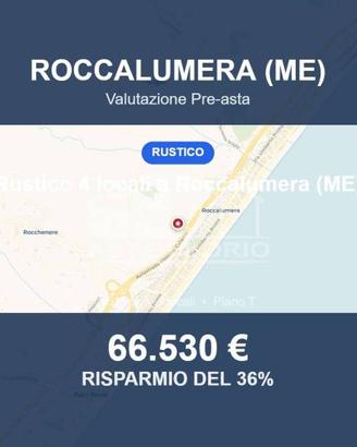 Immobile in asta di 151 m² a Roccalumera