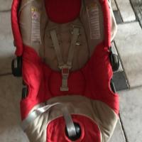 seggiolino Chicco 0-13 kg