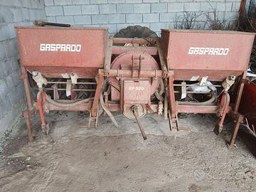 Seminatrice Gaspardo 520