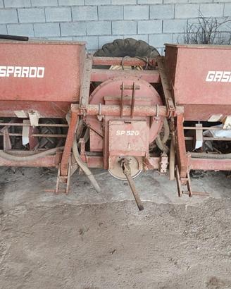 Seminatrice Gaspardo 520