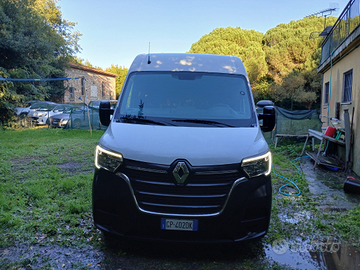 Renault Master prezzo leggermente trattabile