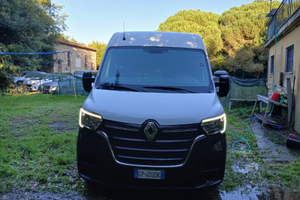Renault Master prezzo leggermente trattabile