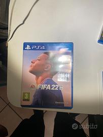 PS4 FIFA 22