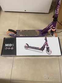 Monopattino bambina MID5 lilla - OXELO