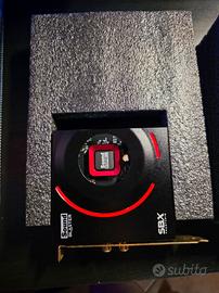 Scheda Audio PCIe Creative Sound Blaster