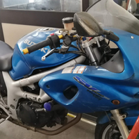 Suzuki SV650 S 1999 65000km