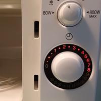 Forno Microonde Sharp mai usato