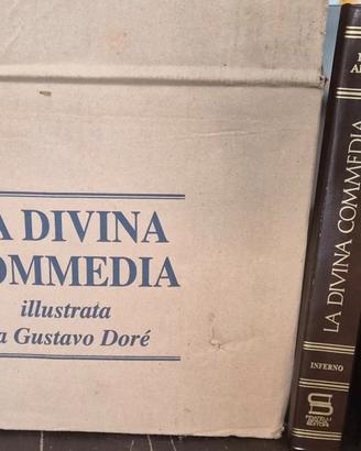 DIVINA COMMEDIA