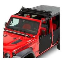 Sunrider Jeep Wrangler jl  Bestop