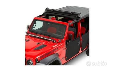 Sunrider Jeep Wrangler jl  Bestop