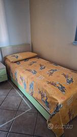 Fodera e lenzuolo -TEAM Tom e Jerry-