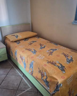 Fodera e lenzuolo -TEAM Tom e Jerry-