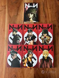 Neun manga serie completa