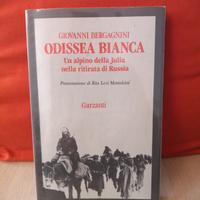 ODISSEA BIANCA: ALPINO JULIA RITIRATA DI RUSSIA