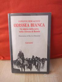 ODISSEA BIANCA: ALPINO JULIA RITIRATA DI RUSSIA