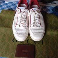 sneakers uomo Gucci tg 45 in scatola originale 