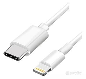 Cavo iphone type-c to lightnin