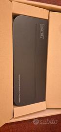 Switch KVM 2 Porte 4K 60Hz DisplayPort/ HDMI