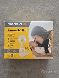 MEDELA SET SYMPHONYY SINGOLO CON PERSONALFIT PLUS