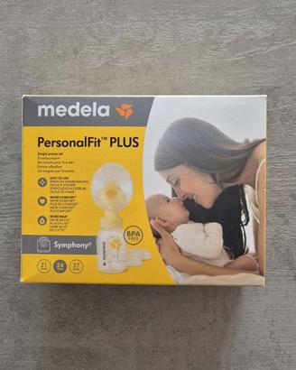 MEDELA SET SYMPHONYY SINGOLO CON PERSONALFIT PLUS