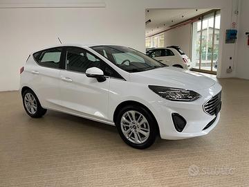 Ford Fiesta 1.1 75 CV 5 porte Titanium