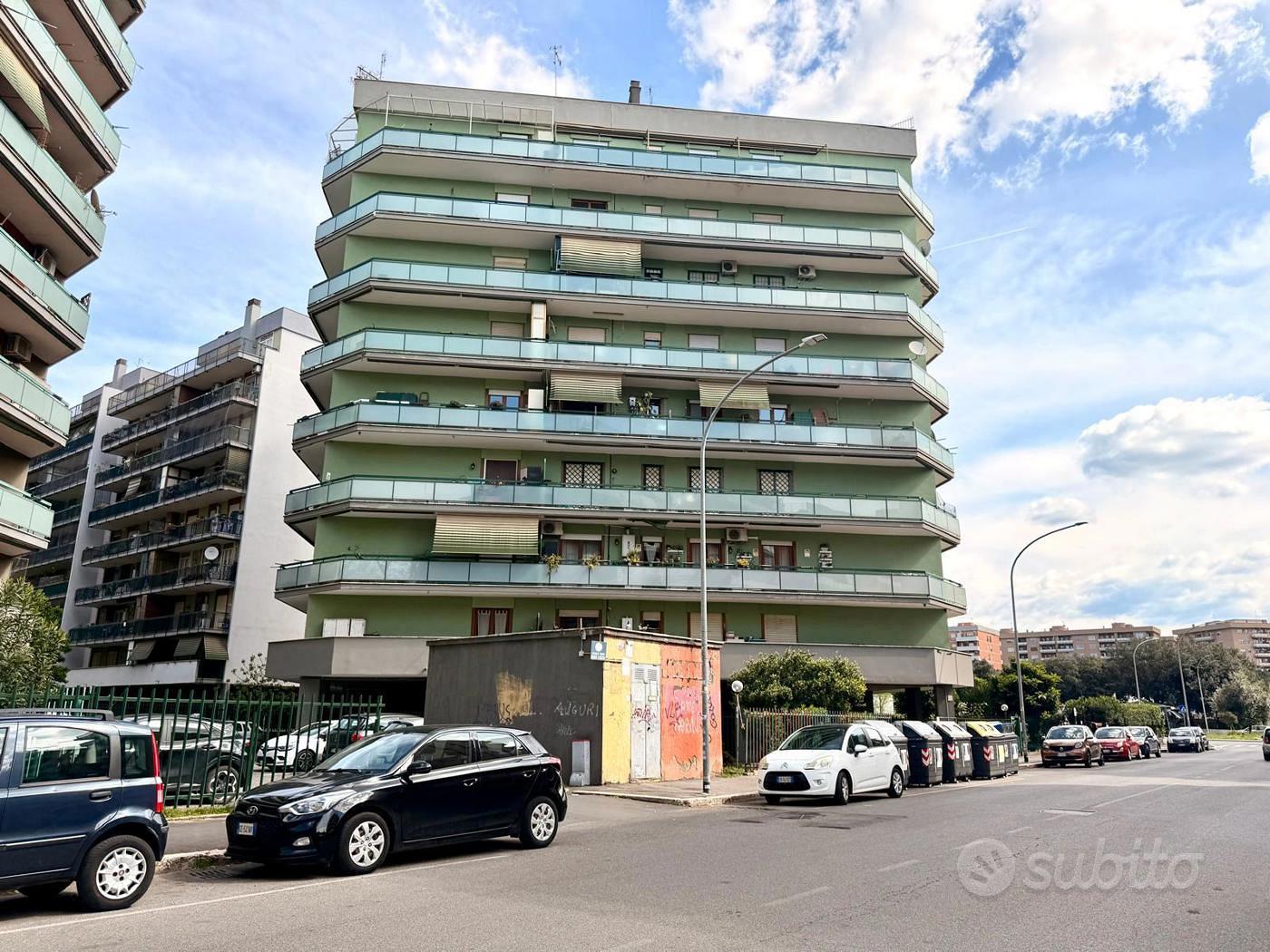 Apartment in Roma, Cinecittà Est, Torre Maura - Vista 3