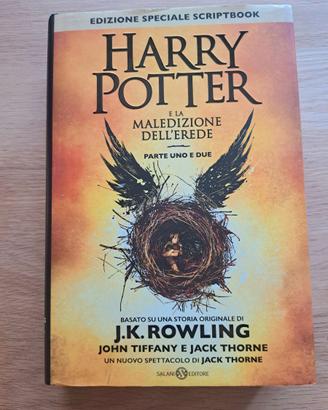 Harry Potter e la maledizione dell'erede