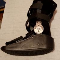 Tutore ortopedico articolatowalkwer taglia L 44/46