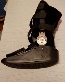 Tutore ortopedico articolatowalkwer taglia L 44/46