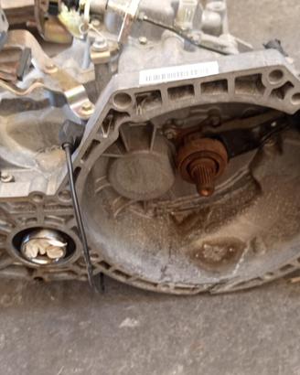 Cambio DR5 2.0 16V 4X4 BENZINA CODICE QR523MTB AA9
