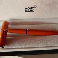 MONTBLANC GENERTION ARANCIONE PENNINO 14 K