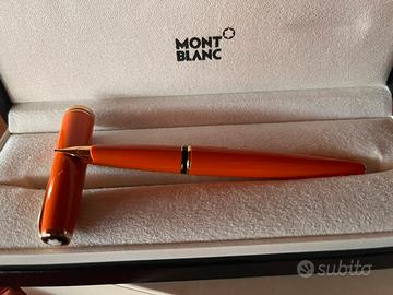 MONTBLANC GENERTION ARANCIONE PENNINO 14 K