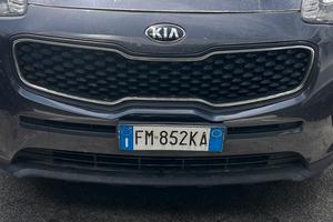Kia sportage 1.7 crdi