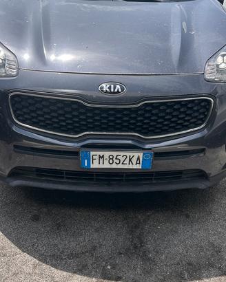 Kia sportage 1.7 crdi