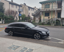 Mercedes cls shooting brake 204cv biturbo Diesel