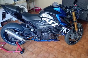 SUZUKI GSX-S 750 2017 SOLO 20000 KM