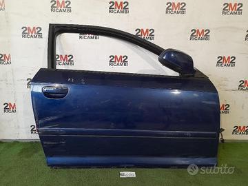 PORTIERA ANTERIORE DESTRA AUDI A3 Serie (8P1) PORT
