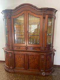 Mobili soggiorno credenza tavolo