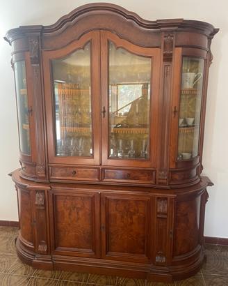 Mobili soggiorno credenza tavolo