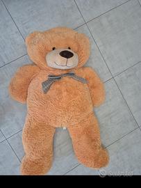 Orso gigante peluche 
