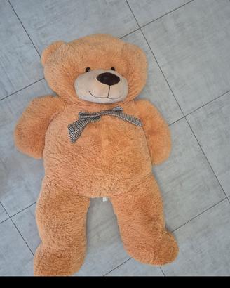 Orso gigante peluche 