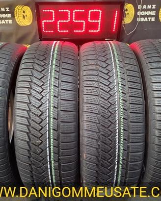GOMME 235 55 19 AL 85/95% INVERNALI CONTINENTAL