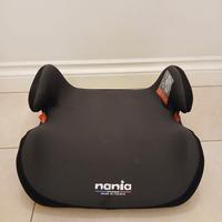 Seggiolino Rialzo sedile Auto Bambini 125-150 cm