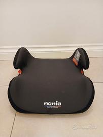 Seggiolino Rialzo sedile Auto Bambini 125-150 cm