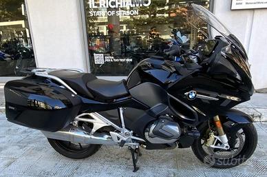 BMW R 1250 RT Abs my21