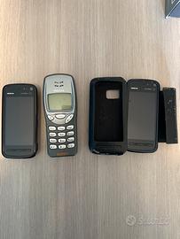 Nokia xpressmusic 5800 e 3210