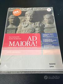 libro latino, 4 anno liceo scienze umane