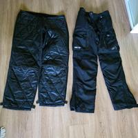 Pantaloni moto invernali Alpinestars